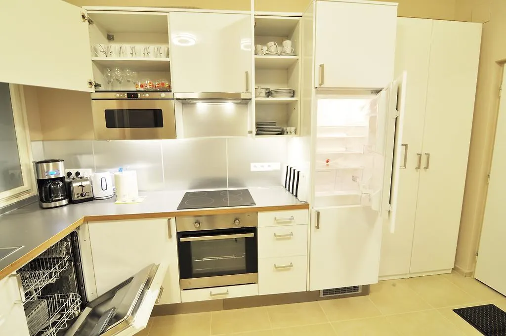 Design Apartment By Ruterra Prague 0*,