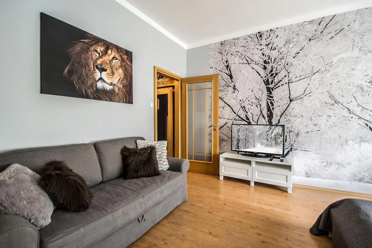 Design Apartment By Ruterra Prague