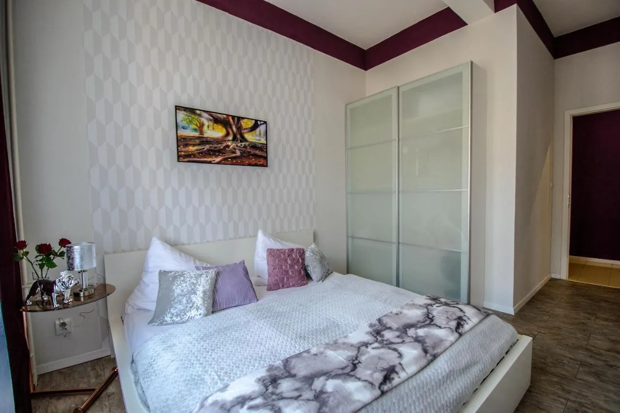 Design Apartment By Ruterra Prague