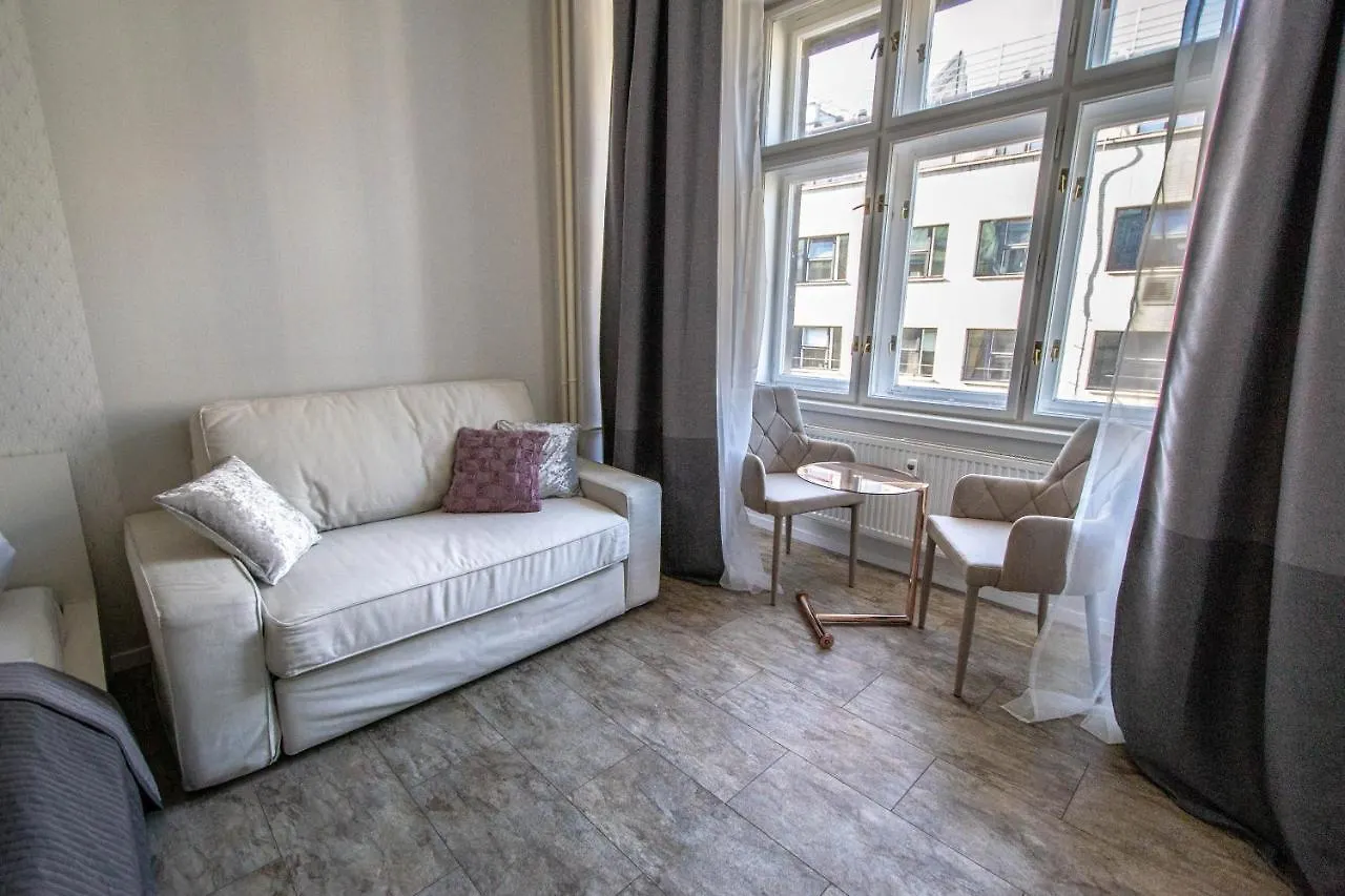 Design Apartment By Ruterra Prague 0*,  Czech Republic
